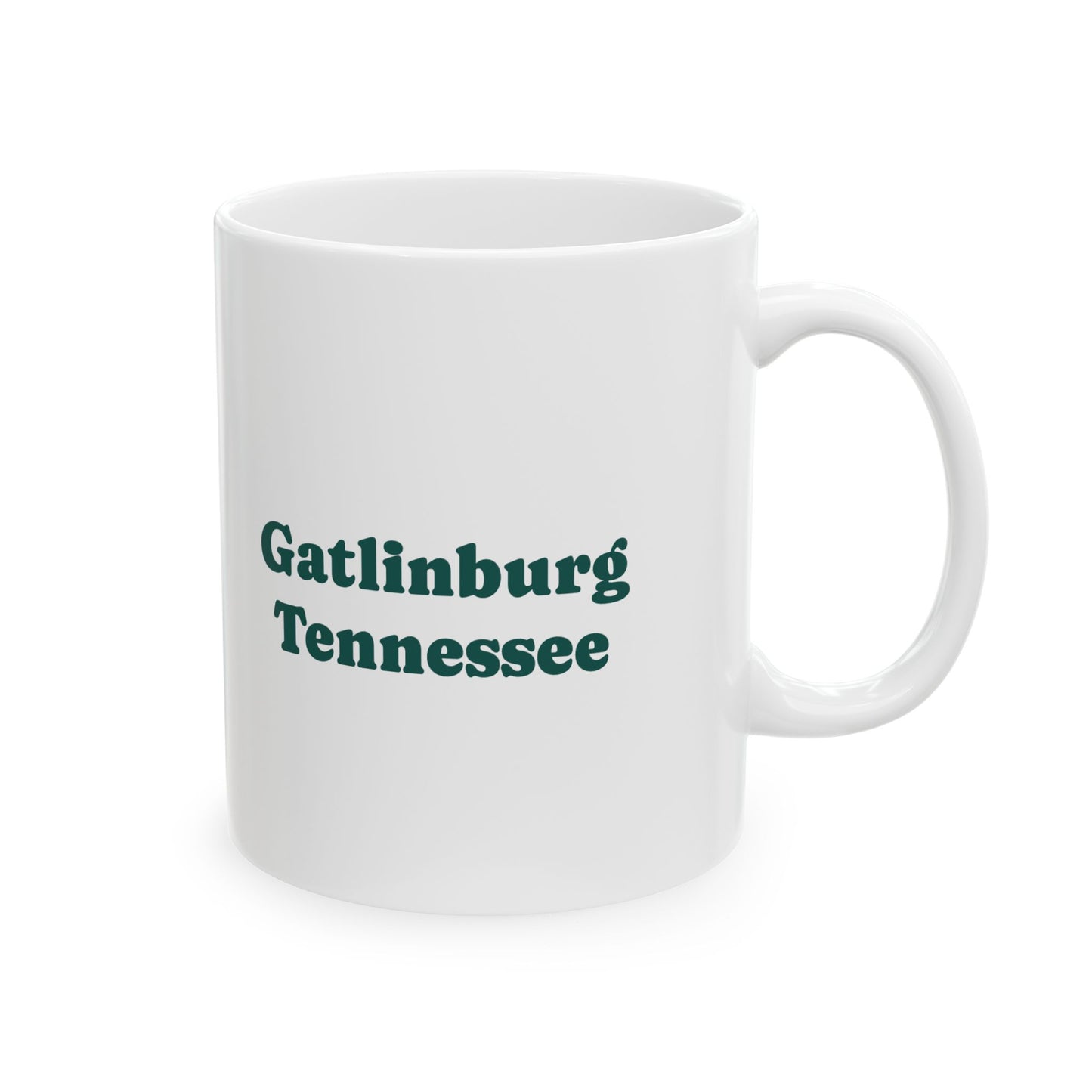 FireFly Forest Coffee Mug - GATLINBURG, TENNESSEE 11oz