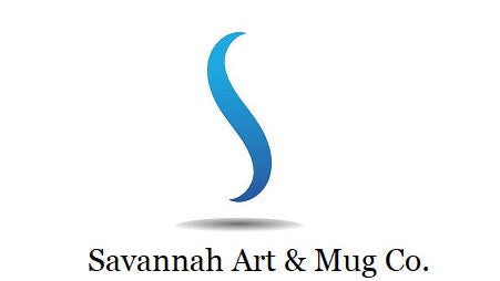 Savannah Art & Mug